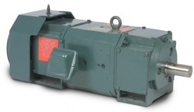 Baldor DC Motor Image