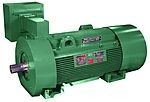 Baldor Medium Voltage Motor Image