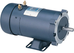 Leeson DC Motor Image