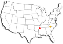 Siemens Warehouse Locations