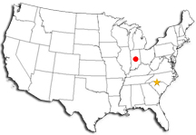 Sterling Warehouse Locations