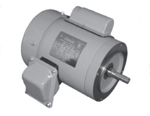 Sterling Single Phase Motor Image